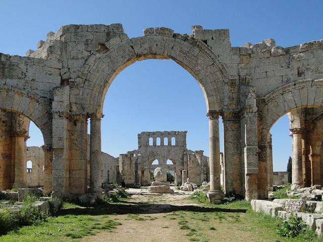 Church of Saint Simeon Stylites